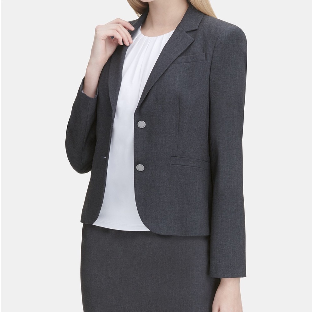 Calvin Klein women’s blazer size 14